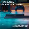 imageLogitech G POWERPLAY 2 Wireless Charging Mouse Pad for Compatible Gaming Mice 345 X 284 cm 135 x 112 inches 35 mm Height for PCMac  Black