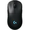 imageLogitech G PRO 2 Lightspeed Wireless Gaming Mouse Right or LeftHanded Mouse with up to 4 Customizable and Switchable Magnetic Side Buttons 44K DPI Sensor USBC Charging for PCMac  WhiteBlack