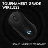 imageLogitech G PRO 2 Lightspeed Wireless Gaming Mouse Right or LeftHanded Mouse with up to 4 Customizable and Switchable Magnetic Side Buttons 44K DPI Sensor USBC Charging for PCMac  WhiteBlack