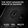 imageLogitech G PRO 2 Lightspeed Wireless Gaming Mouse Right or LeftHanded Mouse with up to 4 Customizable and Switchable Magnetic Side Buttons 44K DPI Sensor USBC Charging for PCMac  WhiteBlack