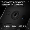 imageLogitech G PRO 2 Lightspeed Wireless Gaming Mouse Right or LeftHanded Mouse with up to 4 Customizable and Switchable Magnetic Side Buttons 44K DPI Sensor USBC Charging for PCMac  WhiteWhite