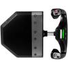 imageLogitech G PRO Flight Yoke System Professional Simulation Yoke and Throttle Quadrant 3 Modes 75 Programmable Controls Configurable Throttle Knobs Steel Shaft USB PC  Black