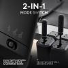 imageLogitech G RS Shifter ampamp Handbrake with easy mode switching heightadjustable handle ampamp included table clamp for RS ampamp PRO Series  PlayStation Xbox ampamp PC sim racing units