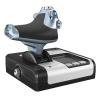 imageLogitech G X52 Flight Control SystemBlack Blue Silver