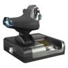 imageLogitech G X52 Pro USB Flight Control System  HOTAS Joystick and Throttle for Flight Simulators  LCD Display 3D Twist Rudder Programmable Commands USB 20  Compatible with Windows PCBrown Box Packaging