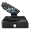 imageLogitech G X52 Pro USB Flight Control System  HOTAS Joystick and Throttle for Flight Simulators  LCD Display 3D Twist Rudder Programmable Commands USB 20  Compatible with Windows PCBrown Box Packaging