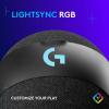 imageLogitech G Yeti Orb Condenser RGB Gaming Mic with LIGHTSYNC USB Mic for Streaming Cardioid for PCMac  Off WhiteBlack