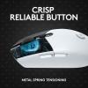 imageLogitech G305 KDA Lightspeed Wireless Gaming Mouse Mint 99g 12000 DPI 6 Programmable Buttons 250h Battery Life OnBoard Memory Compatible with PCMac
