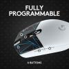 imageLogitech G305 KDA Lightspeed Wireless Gaming Mouse Mint 99g 12000 DPI 6 Programmable Buttons 250h Battery Life OnBoard Memory Compatible with PCMac