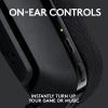 imageLogitech G335 Wired Gaming Headset with Flip to Mute Microphone 35mm Audio Jack Memory Foam Earpads Lightweight  BlackBlack