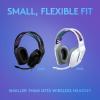 imageLogitech G335 Wired Gaming Headset with Flip to Mute Microphone 35mm Audio Jack Memory Foam Earpads Lightweight  BlackBlack