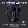 imageLogitech G335 Wired Gaming Headset with Flip to Mute Microphone 35mm Audio Jack Memory Foam Earpads Lightweight  BlackBlack