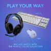 imageLogitech G335 Wired Gaming Headset with Flip to Mute Microphone 35mm Audio Jack Memory Foam Earpads Lightweight  BlackBlack