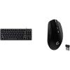 imageLogitech G413 SE FullSize Mechanical Gaming Keyboard  Backlit Keyboard with Tactile Mechanical Switches AntiGhosting Compatible with Windows macOS  Black AluminumTKL