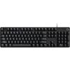 imageLogitech G413 SE FullSize Mechanical Gaming Keyboard  Backlit Keyboard with Tactile Mechanical Switches AntiGhosting Compatible with Windows macOS  Black AluminumFull Size