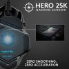 imageLogitech G502 HERO High Performance Wired Gaming Mouse HERO 25K Sensor 25600 DPI RGB Adjustable Weights 11 Buttons OnBoard Memory PCMacBlack
