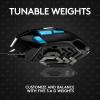 imageLogitech G502 Hero KDA High Performance Gaming Mouse  Hero 25K Sensor 168 Million Color LIGHTSYNC RGB 11 Programmable Buttons OnBoard Memory  Official League of Legends KDA Gaming Gear