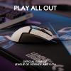 imageLogitech G502 Hero KDA High Performance Gaming Mouse  Hero 25K Sensor 168 Million Color LIGHTSYNC RGB 11 Programmable Buttons OnBoard Memory  Official League of Legends KDA Gaming Gear