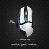 imageLogitech G502 Hero KDA High Performance Gaming Mouse  Hero 25K Sensor 168 Million Color LIGHTSYNC RGB 11 Programmable Buttons OnBoard Memory  Official League of Legends KDA Gaming Gear