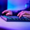 imageLogitech G515 Lightspeed TKL Low Profile Wireless Gaming Keyboard LIGHTSYNC RGB Thin Tenkeyless Design DoubleShot PBT Keycaps Linear Red Mechanical Switches  BlackBlack