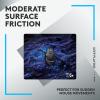 imageLogitech G640 SE Large Cloth Gaming Mouse Pad Optimized for Gaming Sensors Moderate Surface Friction NonSlip Mouse Mat  10th Anniversary10th Anniversary Edition