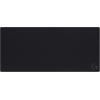 imageLogitech G640 SE Large Cloth Gaming Mouse Pad Optimized for Gaming Sensors Moderate Surface Friction NonSlip Mouse Mat  10th AnniversaryBlack