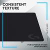 imageLogitech G640 SE Large Cloth Gaming Mouse Pad Optimized for Gaming Sensors Moderate Surface Friction NonSlip Mouse Mat  10th AnniversaryBlack