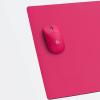 imageLogitech G640 SE Large Cloth Gaming Mouse Pad Optimized for Gaming Sensors Moderate Surface Friction NonSlip Mouse Mat  10th AnniversaryMagenta