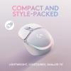 imageLogitech G705 Wireless Gaming Mouse Customizable LIGHTSYNC RGB Lighting Lightspeed Wireless Bluetooth Connectivity Lightweight PCMacLaptop  White MistG705 Mouse