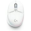 imageLogitech G705 Wireless Gaming Mouse Customizable LIGHTSYNC RGB Lighting Lightspeed Wireless Bluetooth Connectivity Lightweight PCMacLaptop  White MistG705 Mouse