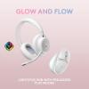 imageLogitech G735 Wireless Gaming Headset  G705 Mouse Customizable LIGHTSYNC RGB Lighting Lightspeed Wireless Bluetooth PCMacLaptop  White Mist