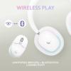 imageLogitech G735 Wireless Gaming Headset  G705 Mouse Customizable LIGHTSYNC RGB Lighting Lightspeed Wireless Bluetooth PCMacLaptop  White Mist