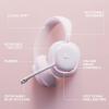 imageLogitech G735 Wireless Gaming Headset  G705 Mouse Customizable LIGHTSYNC RGB Lighting Lightspeed Wireless Bluetooth PCMacLaptop  White Mist