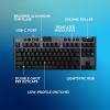 imageLogitech G915 X Lightspeed TKL Wireless Mechanical Gaming Keyboard DoubleShot PBT Keycaps Fully Programmable Keys RGB Backlit MacPC Gaming Keyboards Aluminum Finish GL Linear Switches Black