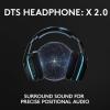imageLogitech G935 Wireless DTSX 71 Surround Sound LIGHTSYNC RGB PC Gaming Headset  BlackBlueG935 Only