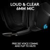 imageLogitech G935 Wireless DTSX 71 Surround Sound LIGHTSYNC RGB PC Gaming Headset  BlackBlueG935 Only