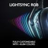 imageLogitech G935 Wireless DTSX 71 Surround Sound LIGHTSYNC RGB PC Gaming Headset  BlackBlueG935 Only