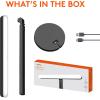 imageLogitech Litra Beam Premium LED Streaming Key Light with TrueSoftAdjustable Desktop MountBrightnessColor Temp SettingsDesktop App Control for PCMac  for TiktokYouTubeZoom Meeting