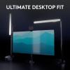 imageLogitech Litra Beam Premium LED Streaming Key Light with TrueSoftAdjustable Desktop MountBrightnessColor Temp SettingsDesktop App Control for PCMac  for TiktokYouTubeZoom Meeting