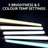 imageLogitech Litra Beam Premium LED Streaming Key Light with TrueSoftAdjustable Desktop MountBrightnessColor Temp SettingsDesktop App Control for PCMac  for TiktokYouTubeZoom Meeting
