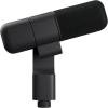 imageLogitech for Creators Blue Sona Active Dynamic XLR Broadcast Microphone for Streaming and Content Creation ClearAmp Preamp DualDiaphragm Capsule Internal Shockmount  Graphite