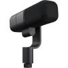 imageLogitech for Creators Blue Sona Active Dynamic XLR Broadcast Microphone for Streaming and Content Creation ClearAmp Preamp DualDiaphragm Capsule Internal Shockmount  Graphite