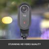 imageLogitech for Creators Mevo Start Wireless Live Streaming Camera 1080p HD Video Quality Intelligent App Control Stream via LTE or WiFi  Black1 Pack