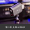 imageLogitech for Creators Mevo Start Wireless Live Streaming Camera 1080p HD Video Quality Intelligent App Control Stream via LTE or WiFi  Black3 Pack