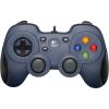 imageLogitech G F310 Wired Gamepad Controller Console Like Layout 4 Switch DPad PC  BlueBlack