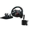 imageLogitech G29 Driving Force Racing Wheel  RS Shifter ampamp Handbrake Bundle  PS5PS4PCWheel Kit  PC ShifterHandbrake Bundle
