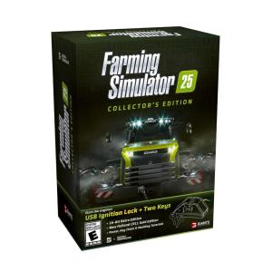 imageFarming Simulator 25 Collectors Edition  PCPC