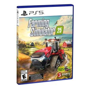 imageFarming Simulator 25 Collectors Edition  PCPlayStation 5