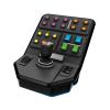 imageLogitech G Farm Simulator Heavy Equipment Bundle 2nd Generation Steering Wheel Controller for Farm Simulation 2025 and Previous Versions Wheel Pedals Vehicle Side Panel Control Deck for PCSide Panel