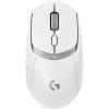 imageLogitech G309 Lightspeed Wireless Gaming Mouse Lightweight LIGHTFORCE Hybrid Switches Hero 25K Sensor 86g ampamp 300 hr Battery Life with AA Battery 6 Programmable Buttons PC ampamp Mac  BlackWhite